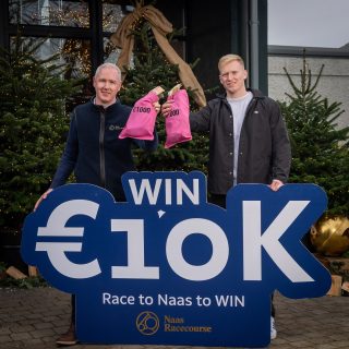 📢 BIG ANNOUNCEMENT! 📢

Our @ballymore Grade 1 Day just got even more exciting… We will be giving one lucky racegoer the chance to win €1️⃣0️⃣, 0️⃣0️⃣0️⃣ on the day – Sunday, 4th January!💰💰 🏇

We were delighted to have Naas native and Irish International rugby player @jamieosborne01 down to launch our BIGGEST giveaway ever – a prize of a lifetime could be yours and the perfect end to the Christmas holidays✨

Read the full press release to find out more through the link in bio🙌🏼

#NaasRC #Grade1 #Giveaway
