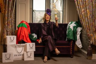 ✨ Major prizes revealed for the 2026 Winter Best Dressed ✨

Start the new year in style on January 4th with a fashion prize bundle worth over €3,000 up for grabs! 🛍️ 

One standout look will take home a €2,000 @frasers gift card and a luxury two-night escape to the magnificent @kilkeacastle.

Fashion presenter and stylist @marietta_doran also announced as our judge, ready to crown the most unforgettable outfit of the day 👗🏰✨

Read all the details via the link in our bio. #fashionstyle #WinterBestDressed #NaasRC BallymoreDay Grade1