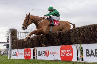 That didn’t disappoint 😅

In a dramatic finish The Lovely Man came out on top in the €100,000 @bar1betting Leinster National for @gavincromwellracing under @conor.59 and the Wild Guy Syndicate 👏🏼