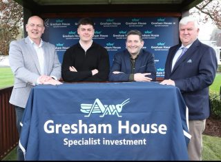 NEW SPONSOR ALERT 🚨 

We’re delighted to welcome Gresham House as a new sponsor at Naas Racecourse 🤝

They come on board to sponsor a maiden race on Summer Saturday, 9th May - a key date in our flat season calendar. 🐎

It’s fantastic to partner with an international investment manager that has a strong and growing presence in Ireland.

We look forward to developing this relationship and welcoming the Gresham House, Ireland team on course for what promises to be a great day 🏇

#NaasRacecourse #Partnerships #HorseRacing #IrishRacing #Sponsor GreshamHouse