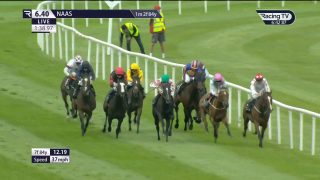 🔙 Throwback to last year's Al Shira’aa Irish EBF Jannah Rose Stakes (Group 3) at Naas, won by Barnavara for Jessica Harrington. 

She went on to claim Group 1 glory in the Prix de l'Opéra Longines before becoming the highest-priced filly in training sold anywhere in the world last year, fetching an incredible 4,800,000 gns.

Who will be the next star to emerge from the Naas stage? ⭐🏇

📅 Join us on June 24th for this year's renewal.

#NurseryofChampions #AlShiraaa #JannahRoseStakes #FutureStars