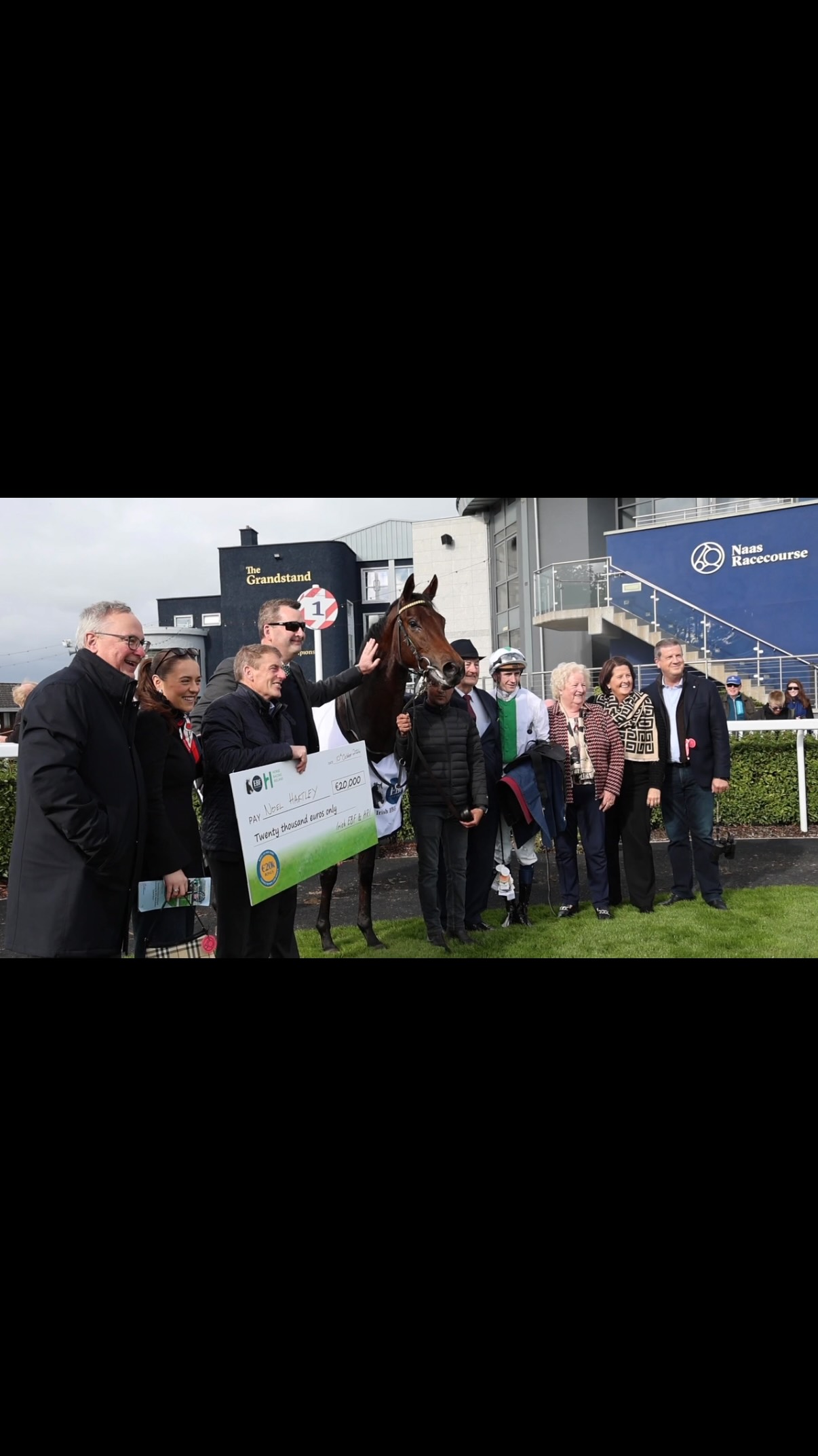 🏆 Pink Venom lands the Birdcatcher AND the bonus!

A memorable day for connections of Pink Venom as victory in the Irish Stallion Farms EBF Birdcatcher Premier Nursery Handicap secures the €20,000 bonus, taking his combined series earnings beyond €70,000! 💰🐎

Congratulations to all connections! 👏