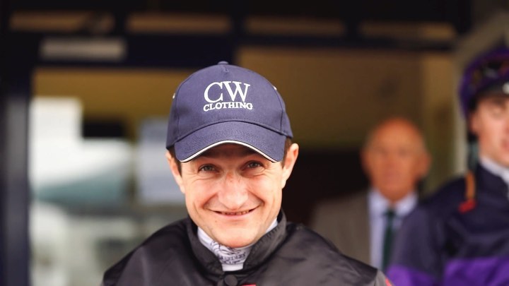 Thank you so much to CW Clothing for sponsoring today! It was a pleasure having you! @cwattclothing 
🏇CW Clothing Handicap 🏇 
Don’t forget for any branding needs to give them a shout 🗣
#cwclothing #yourbrandedclothingsupplier