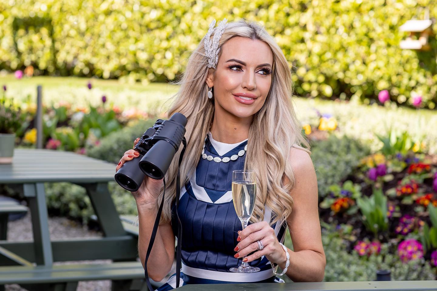 Our ladies day judge @rosanna_davison gives her top tips ahead of our Royal Ascot Trials & Ladies Day this Sunday! Read them through the link in our bio. 
#NaasRC #LadiesDay #royalascottrialsday